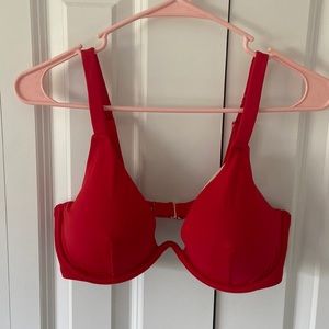 Shade & Shore Underwire Bikini Top